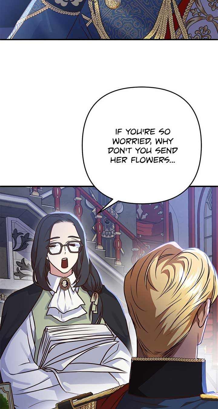 Holding You Captive Chapter 26 - Page 93