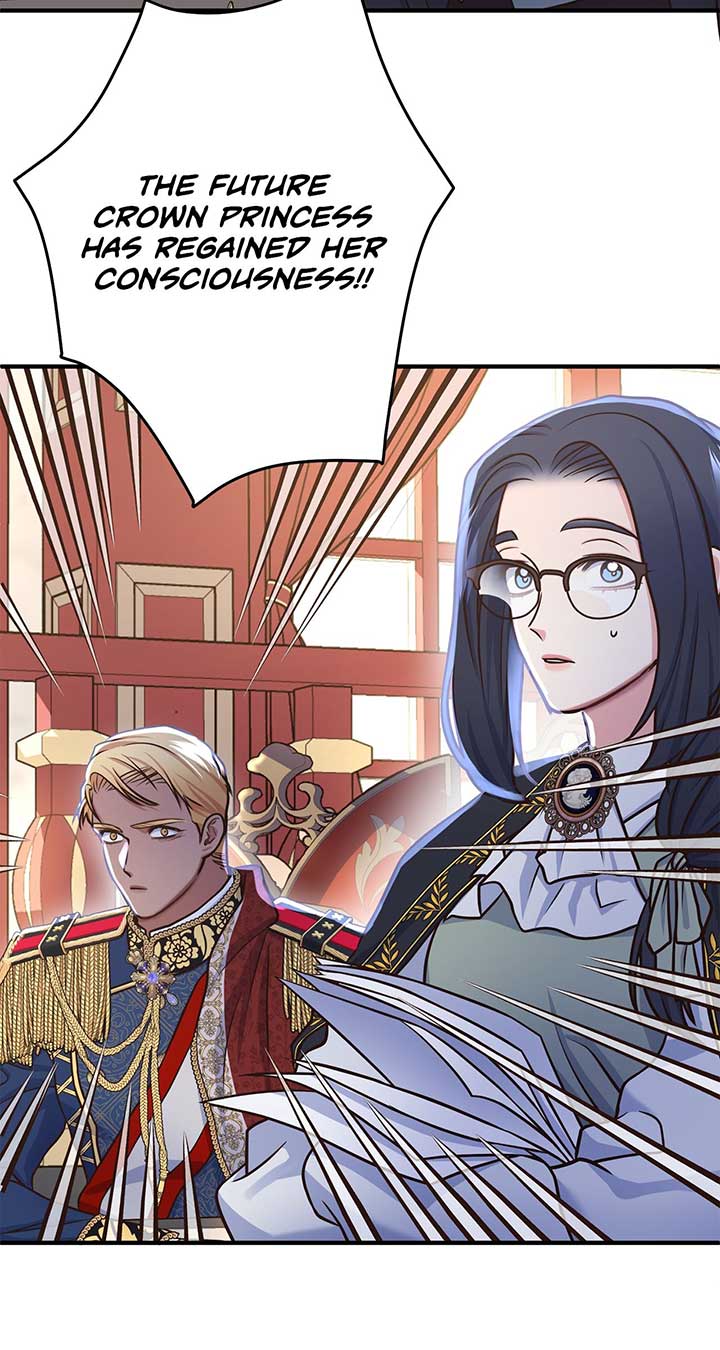 Holding You Captive Chapter 27 - Page 21