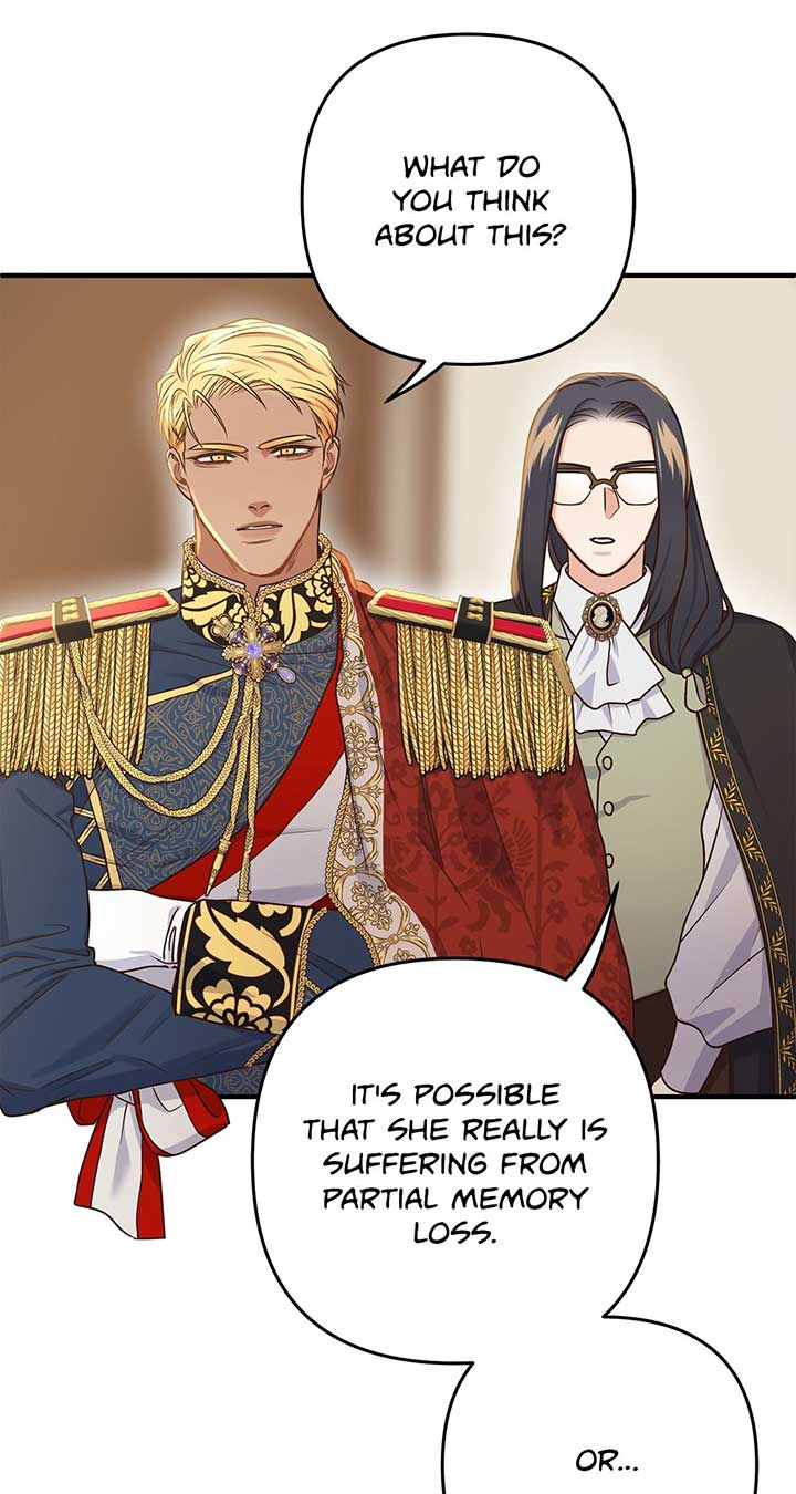 Holding You Captive Chapter 27 - Page 32