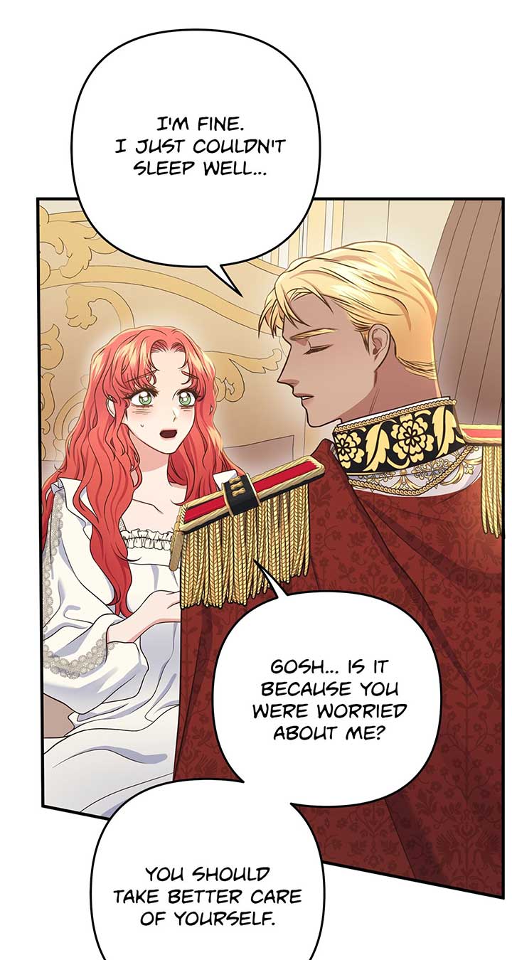 Holding You Captive Chapter 27 - Page 54