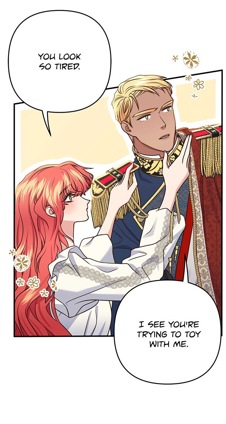 Holding You Captive Chapter 27 - Page 58