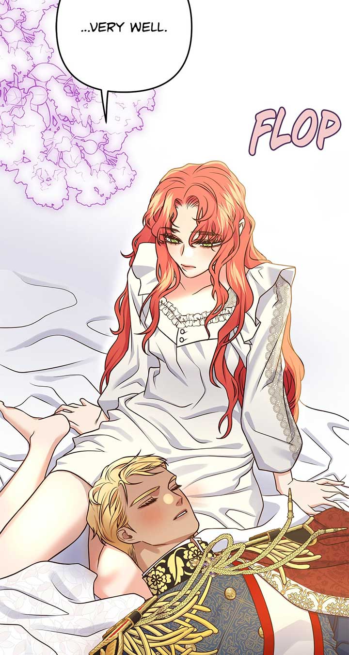 Holding You Captive Chapter 27 - Page 64