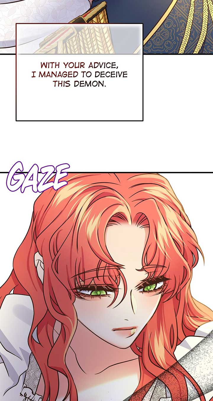 Holding You Captive Chapter 27 - Page 67