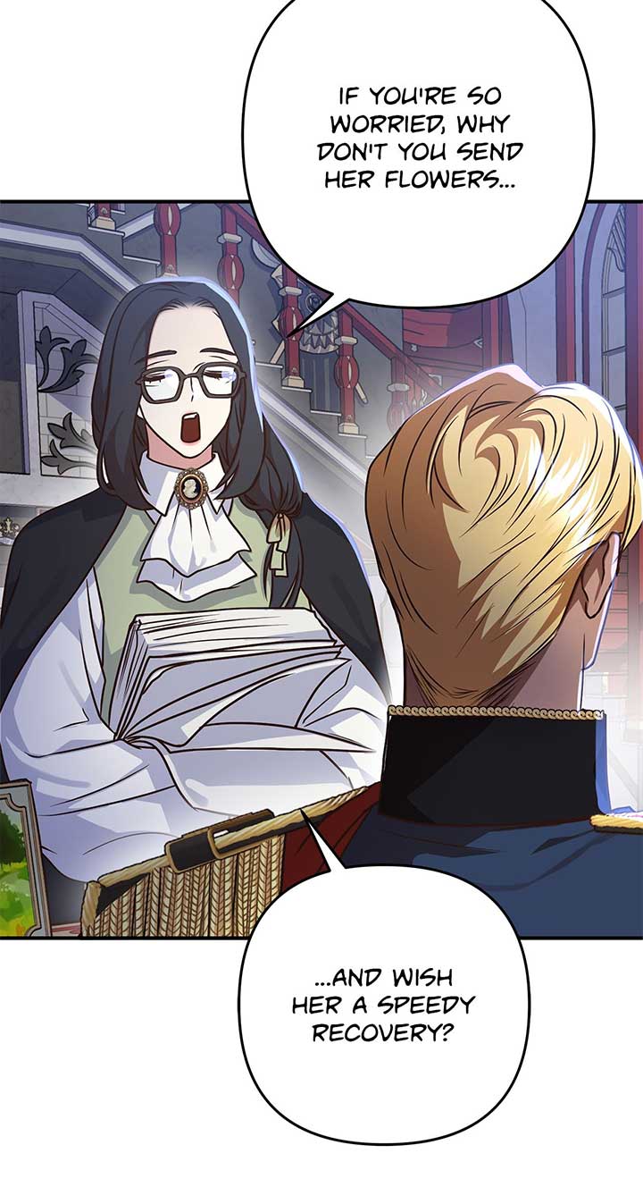 Holding You Captive Chapter 27 - Page 7