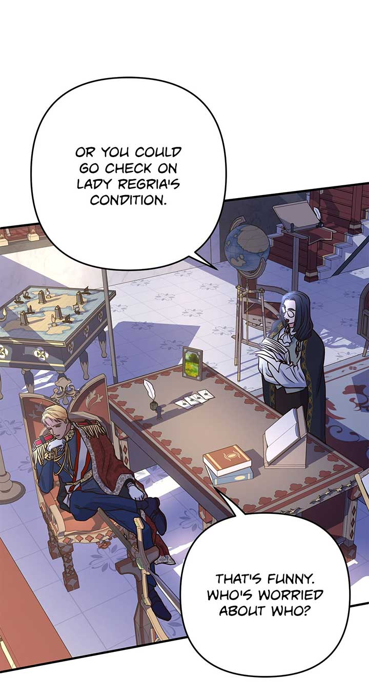 Holding You Captive Chapter 27 - Page 8