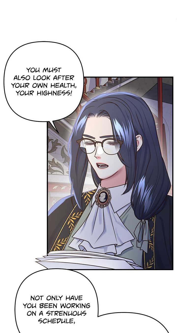 Holding You Captive Chapter 27 - Page 9