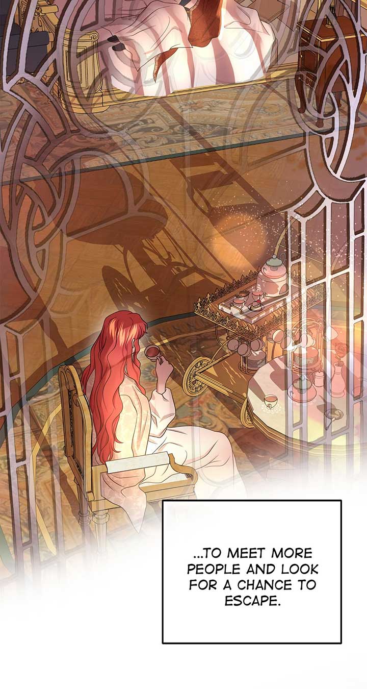 Holding You Captive Chapter 28 - Page 13