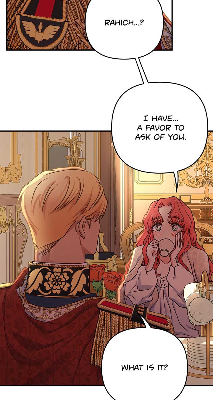 Holding You Captive Chapter 28 - Page 19