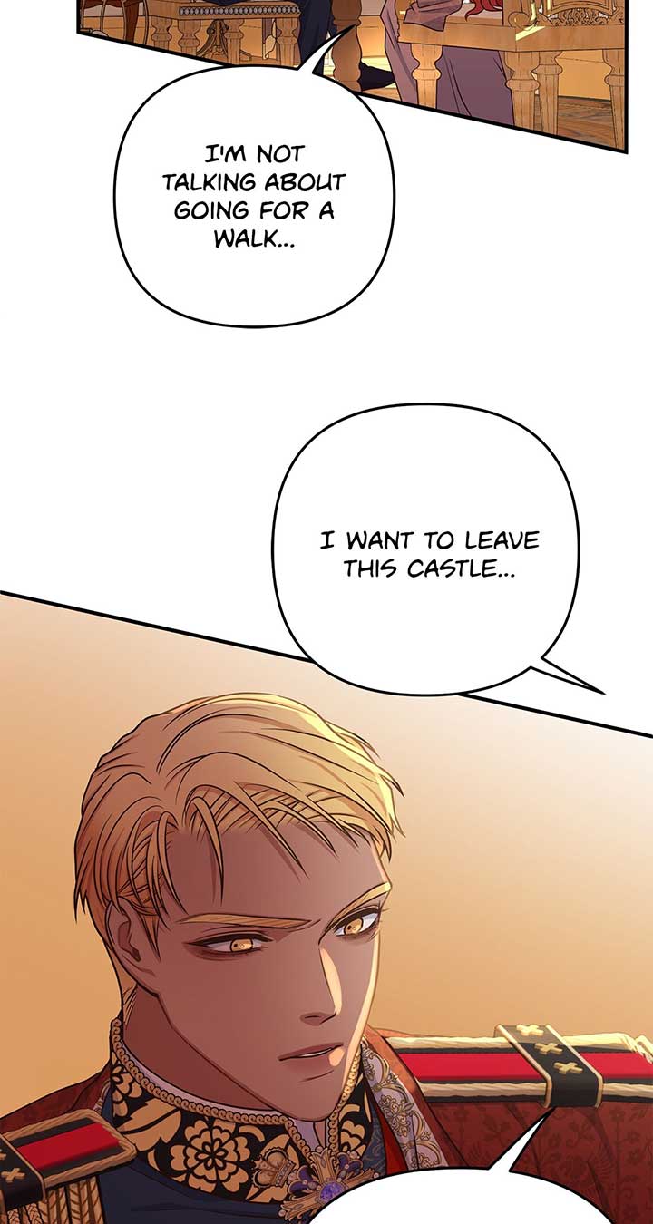 Holding You Captive Chapter 28 - Page 21