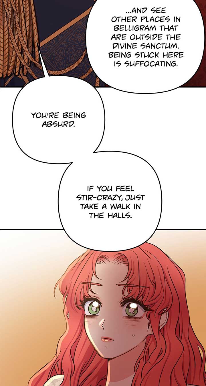 Holding You Captive Chapter 28 - Page 22