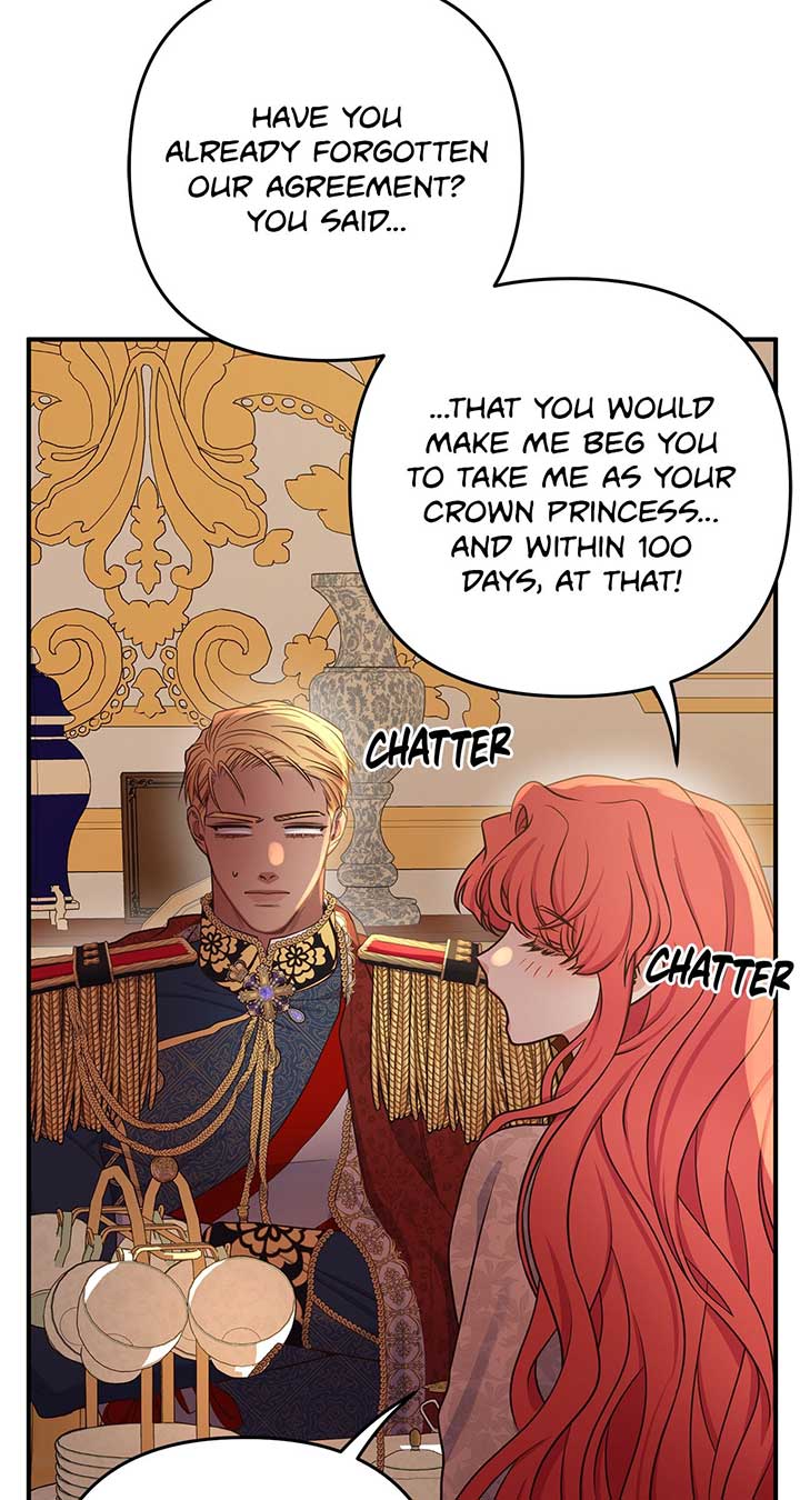 Holding You Captive Chapter 28 - Page 25