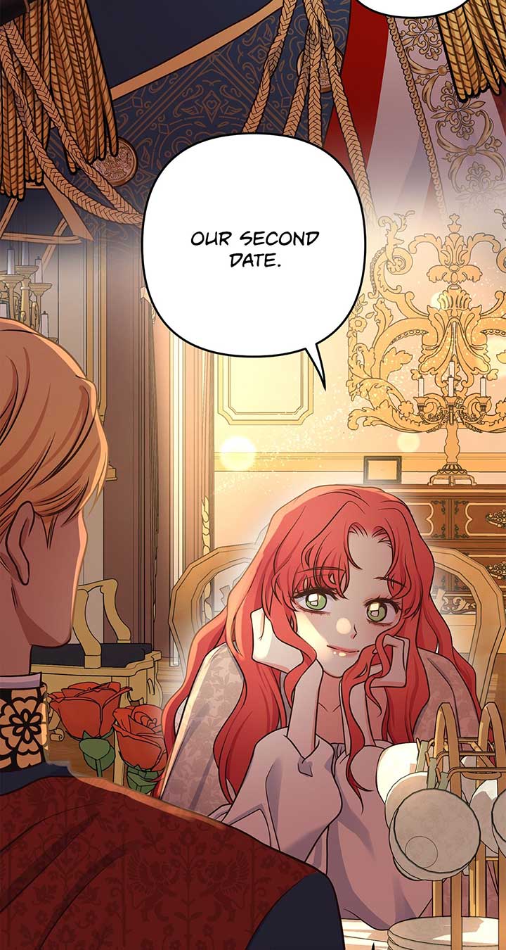 Holding You Captive Chapter 28 - Page 29