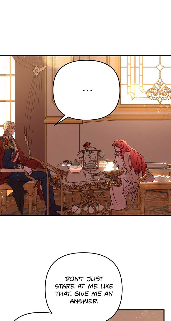 Holding You Captive Chapter 28 - Page 32