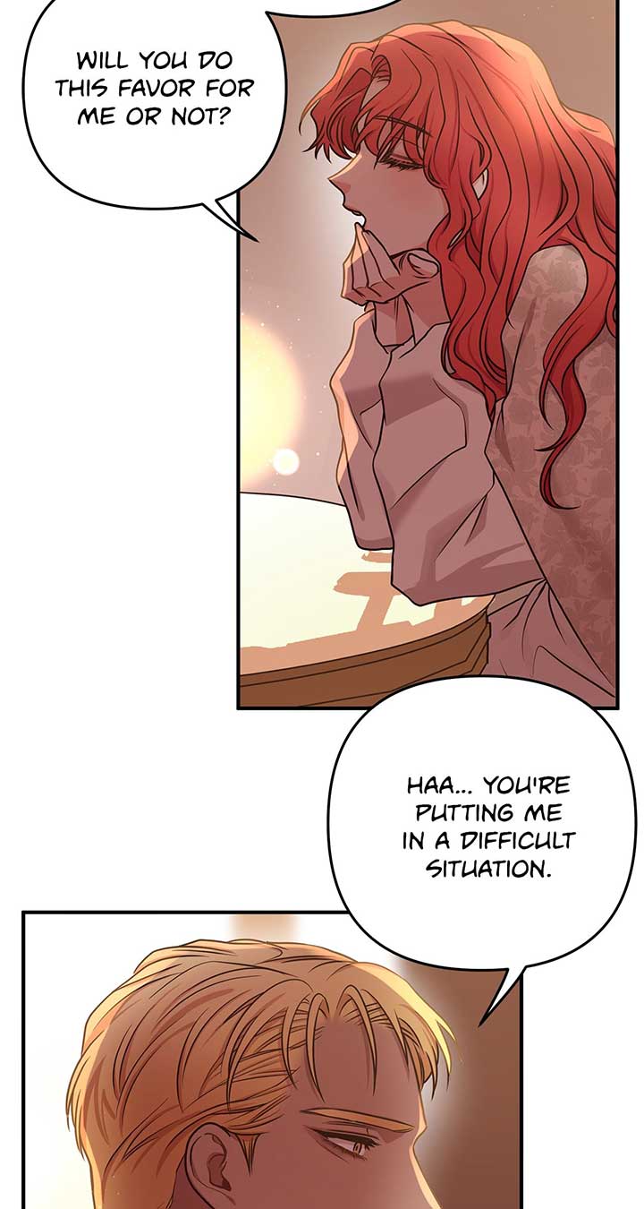 Holding You Captive Chapter 28 - Page 33