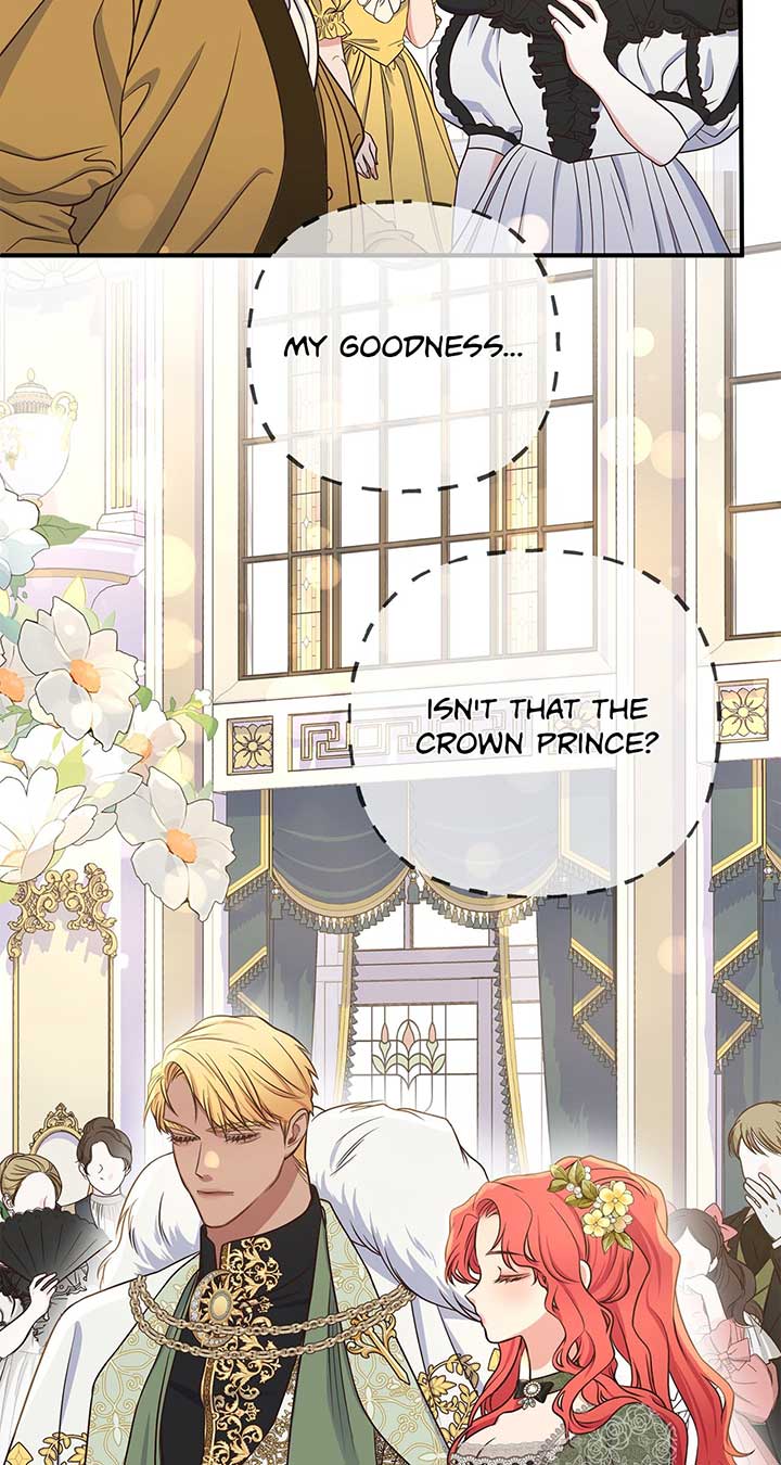 Holding You Captive Chapter 28 - Page 43