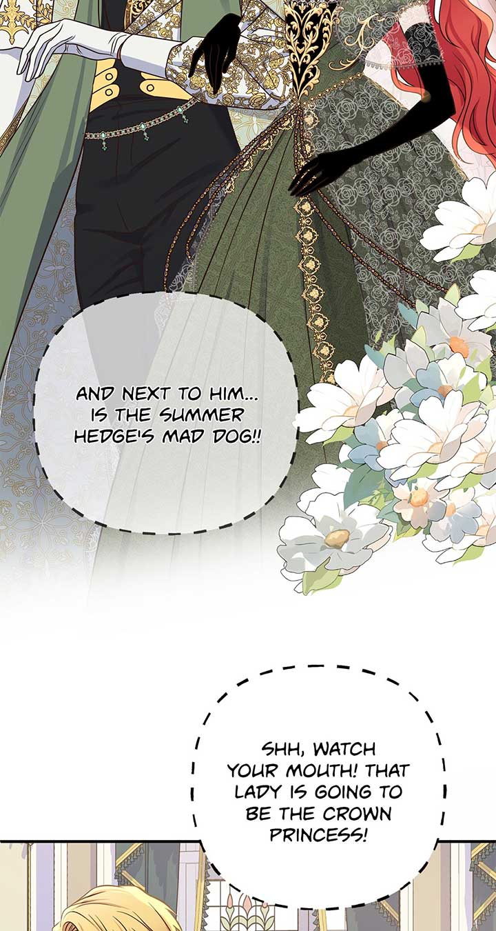 Holding You Captive Chapter 28 - Page 44