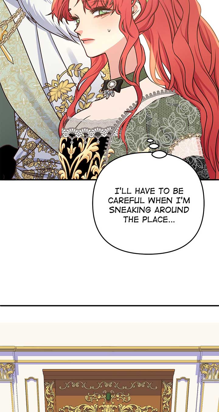 Holding You Captive Chapter 28 - Page 46