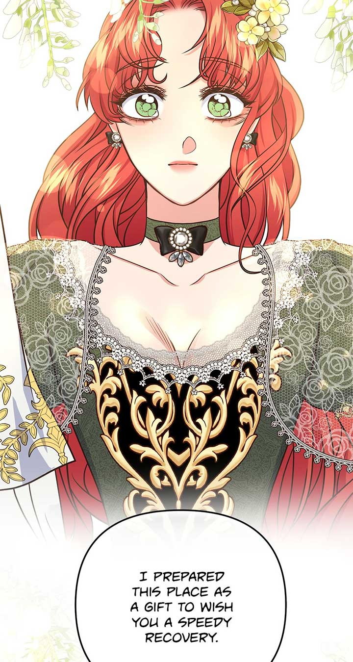 Holding You Captive Chapter 28 - Page 49