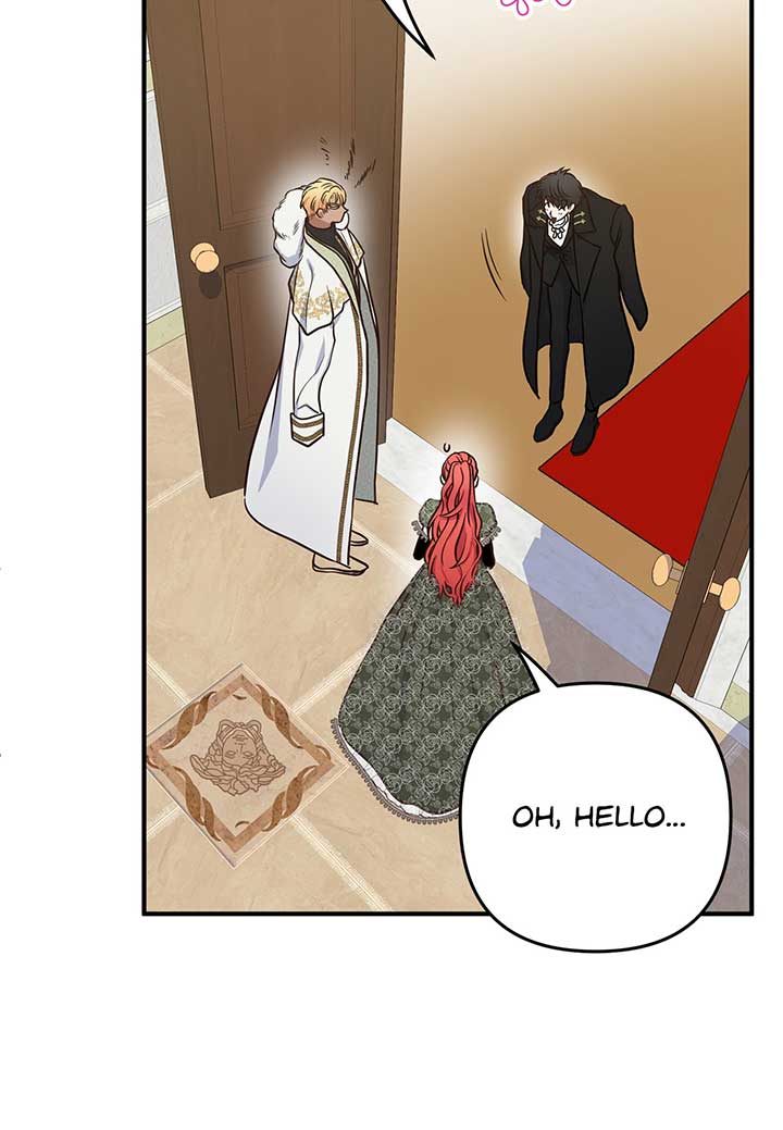 Holding You Captive Chapter 28 - Page 61