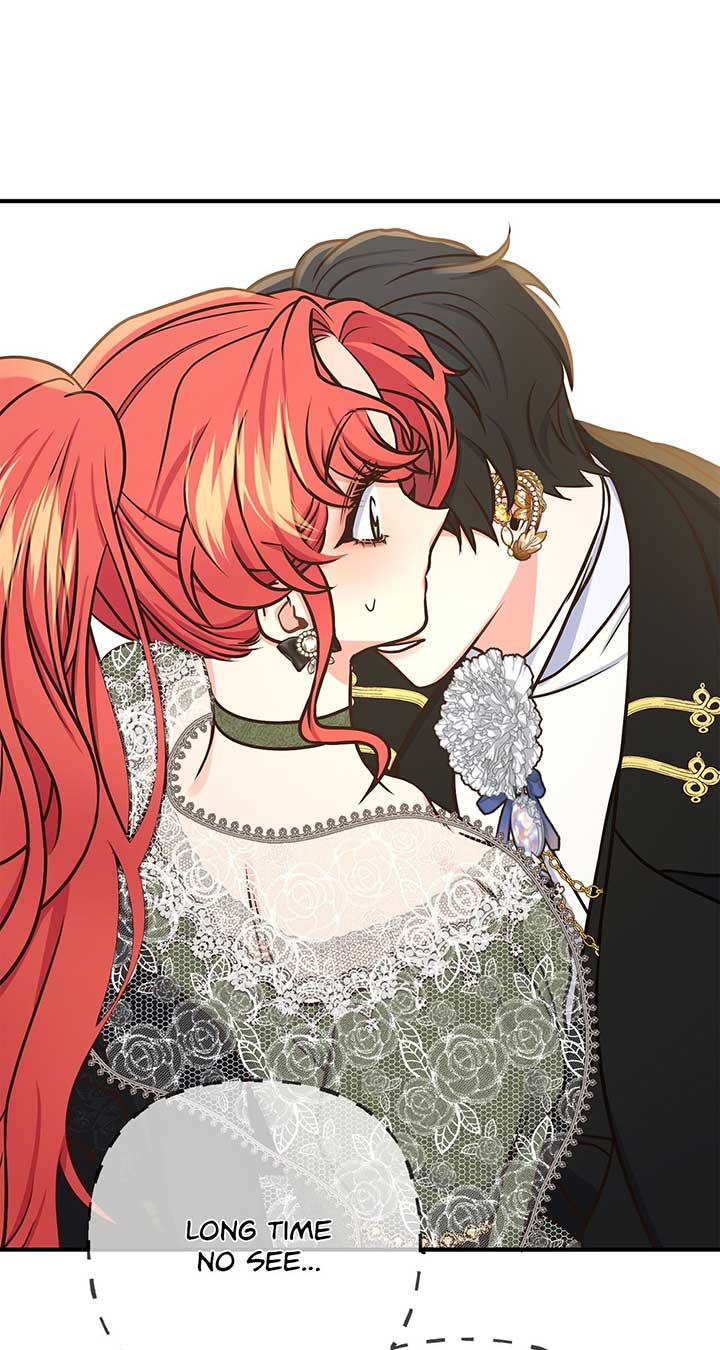 Holding You Captive Chapter 28 - Page 68