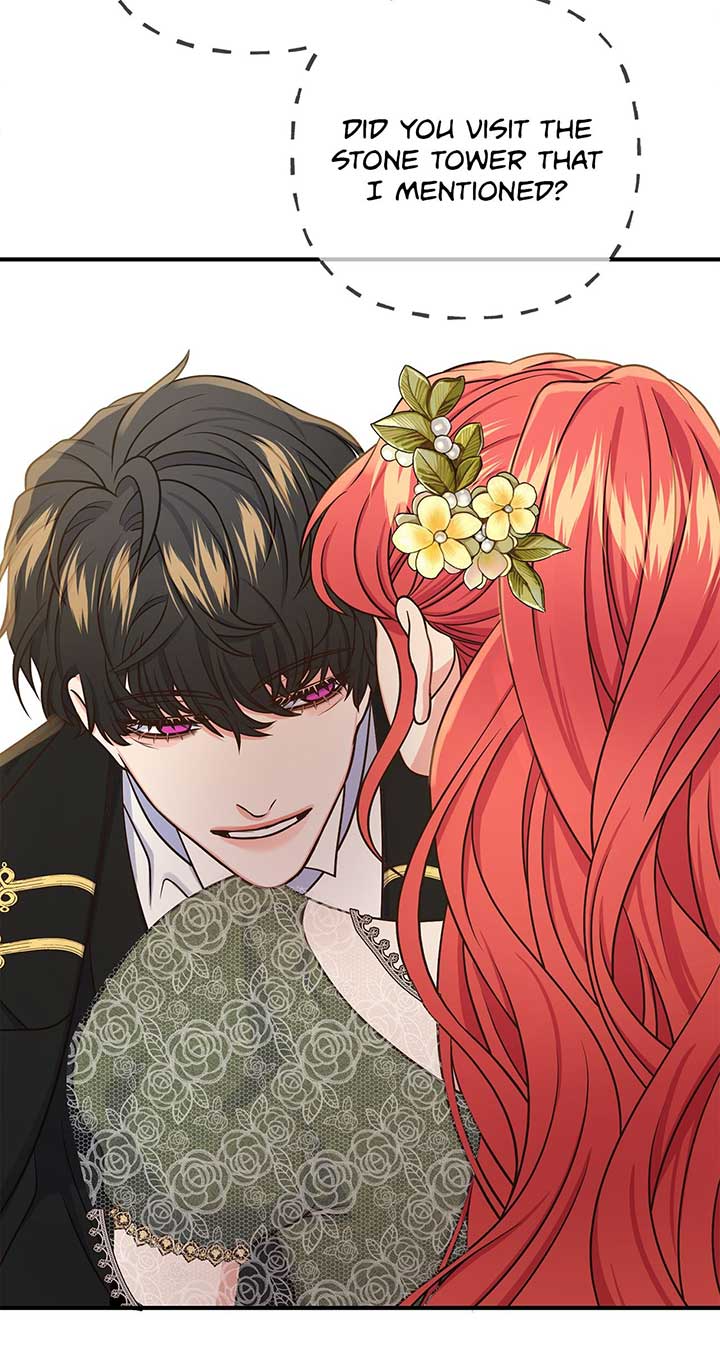 Holding You Captive Chapter 28 - Page 69