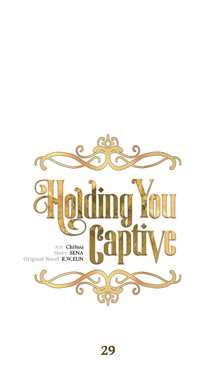 Holding You Captive Chapter 29 - Page 1