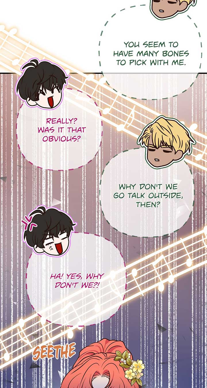 Holding You Captive Chapter 29 - Page 15