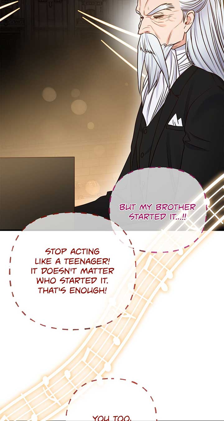 Holding You Captive Chapter 29 - Page 19