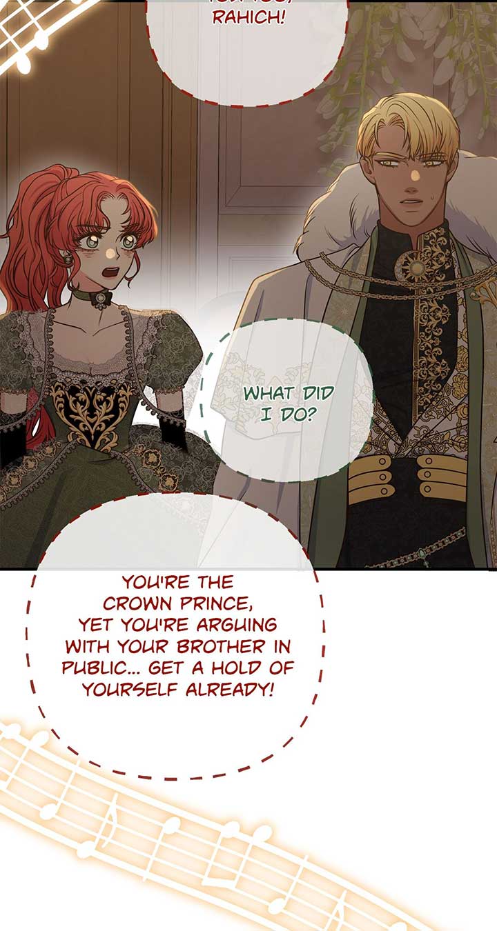 Holding You Captive Chapter 29 - Page 20