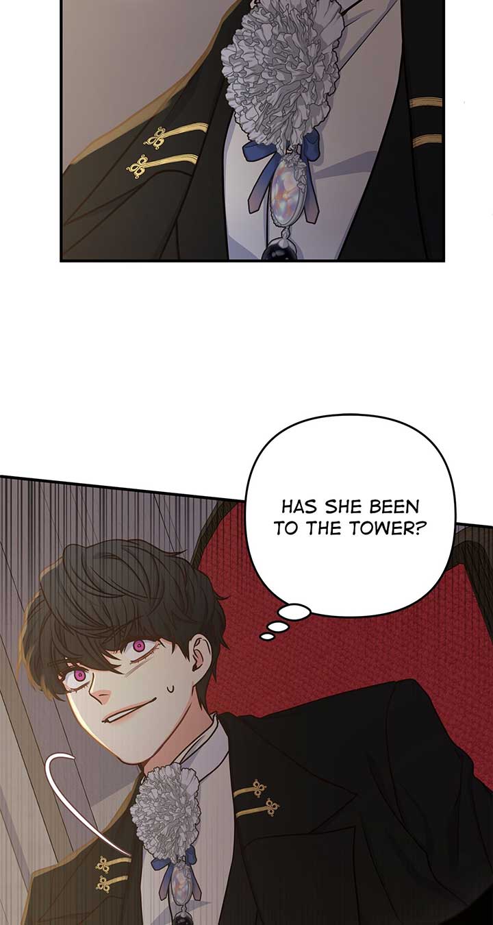 Holding You Captive Chapter 29 - Page 58