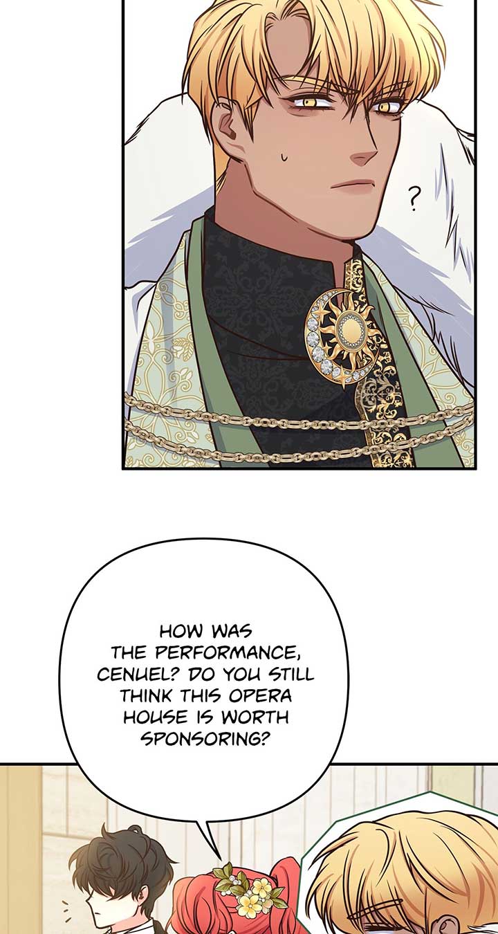 Holding You Captive Chapter 29 - Page 70