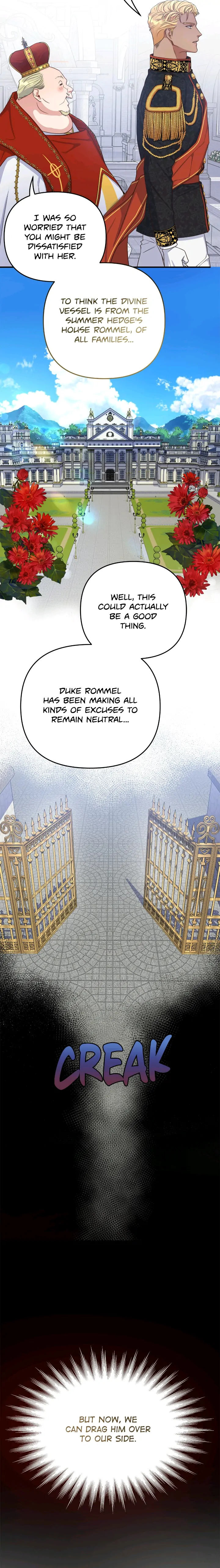 Holding You Captive Chapter 3 - Page 10