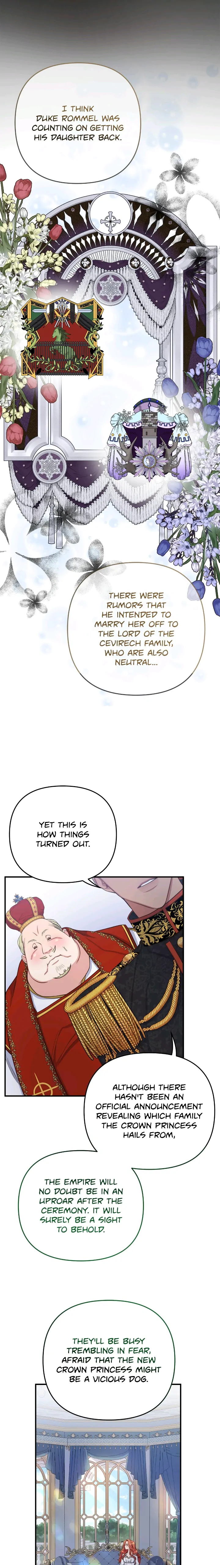 Holding You Captive Chapter 3 - Page 11