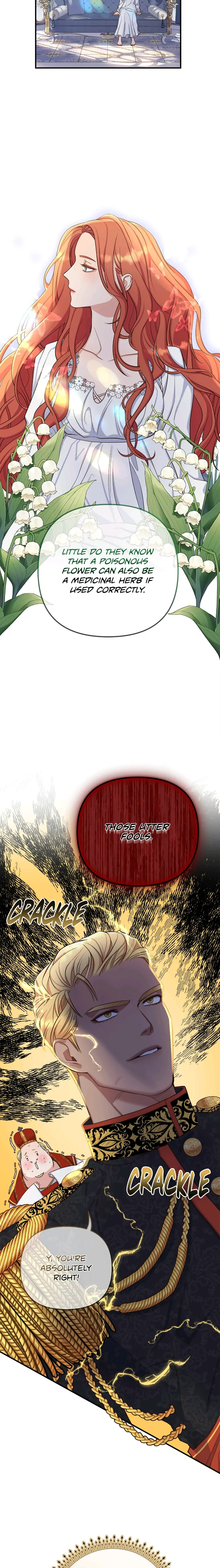 Holding You Captive Chapter 3 - Page 12