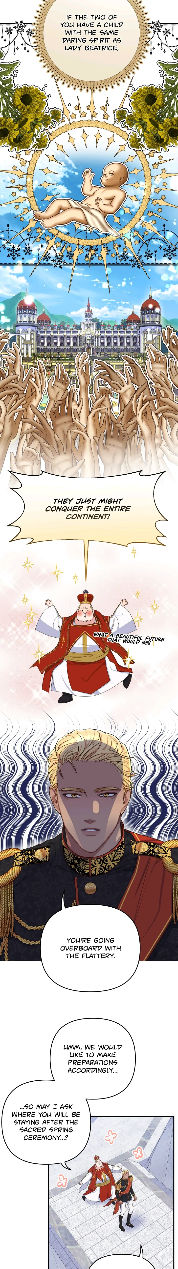 Holding You Captive Chapter 3 - Page 13