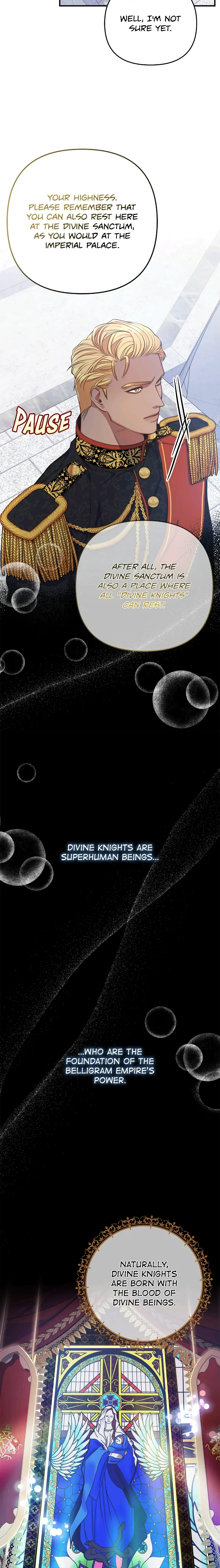 Holding You Captive Chapter 3 - Page 14