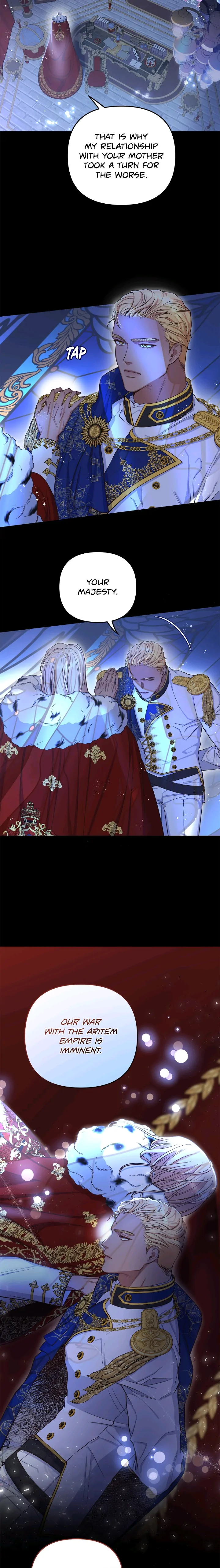 Holding You Captive Chapter 3 - Page 17