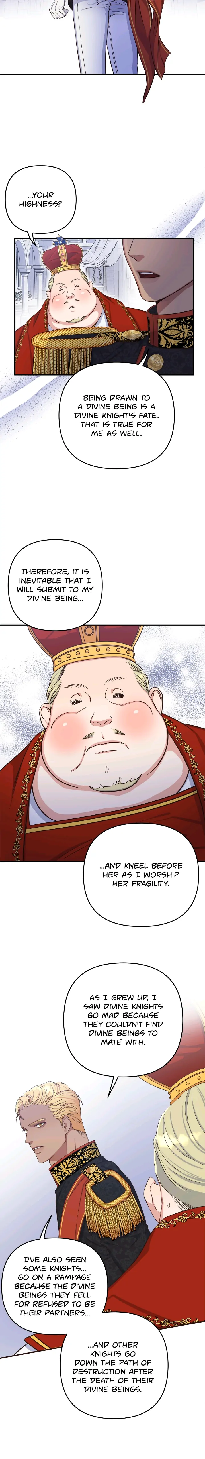 Holding You Captive Chapter 3 - Page 19