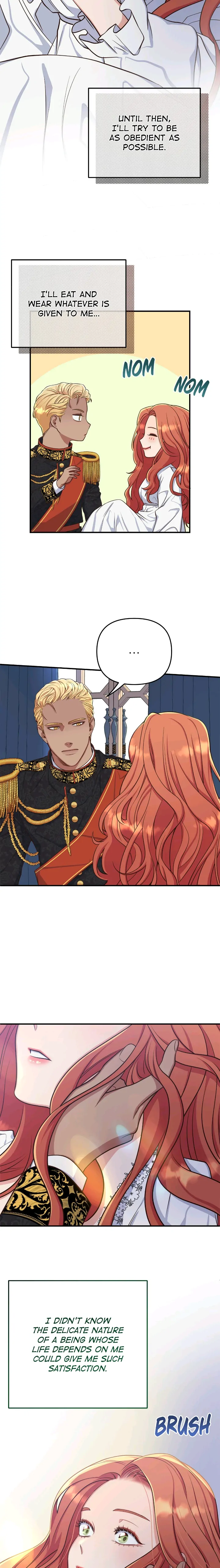 Holding You Captive Chapter 3 - Page 2