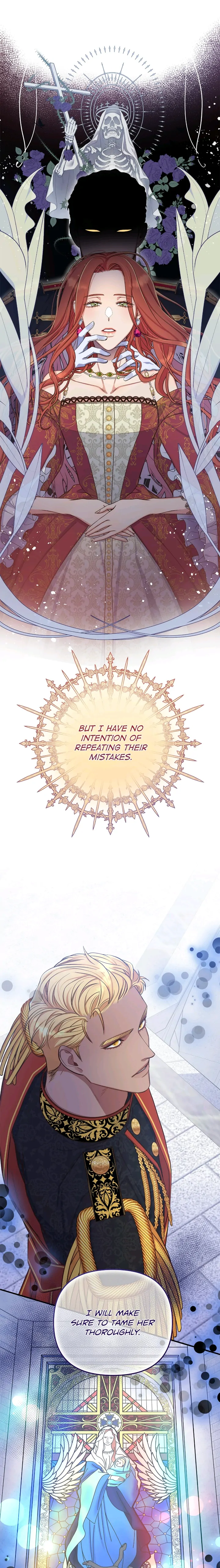 Holding You Captive Chapter 3 - Page 20