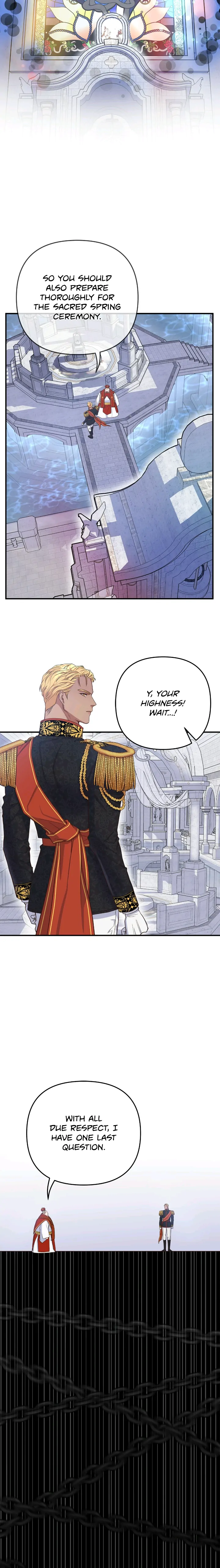 Holding You Captive Chapter 3 - Page 21