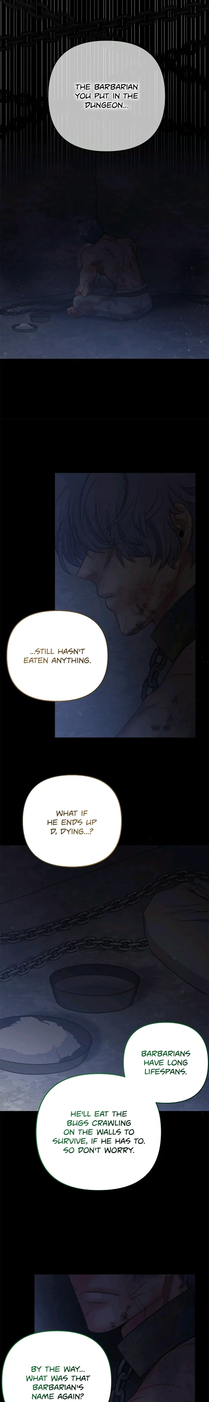 Holding You Captive Chapter 3 - Page 22