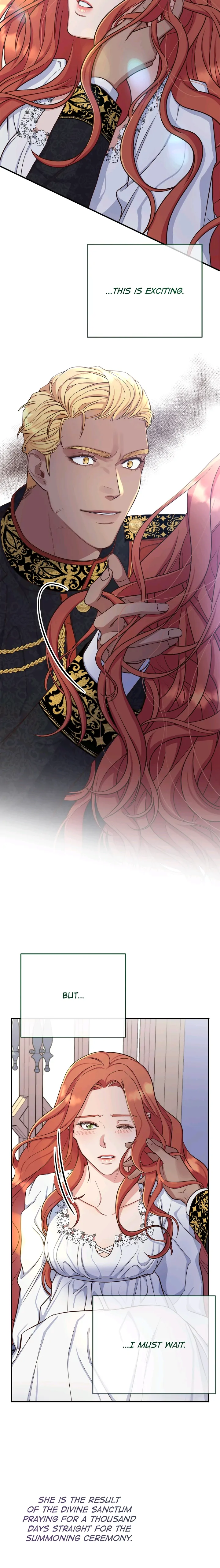 Holding You Captive Chapter 3 - Page 3