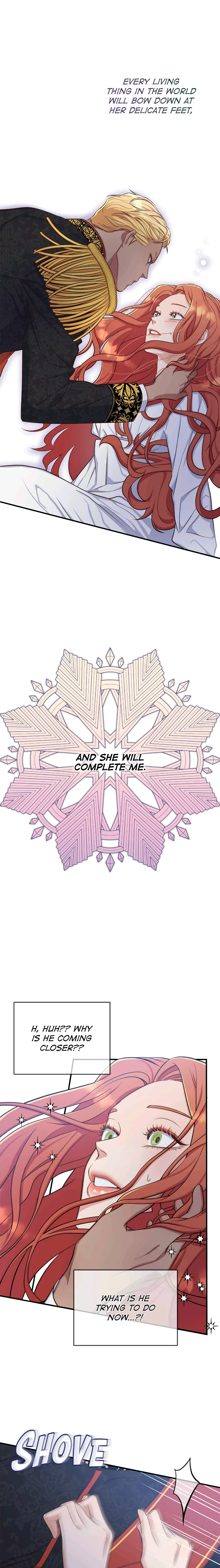 Holding You Captive Chapter 3 - Page 4