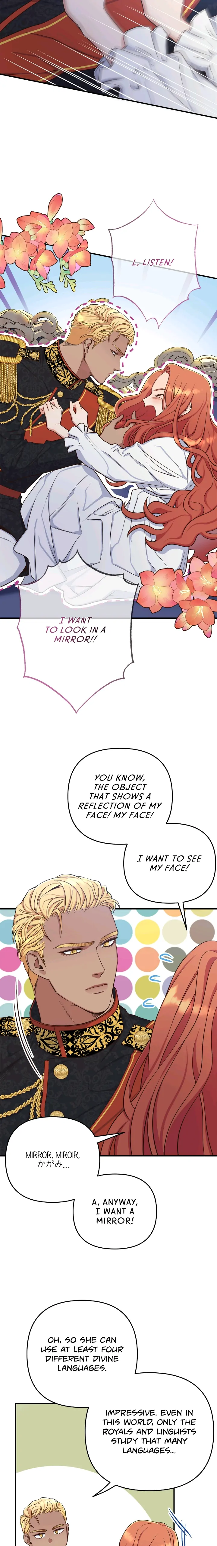 Holding You Captive Chapter 3 - Page 5