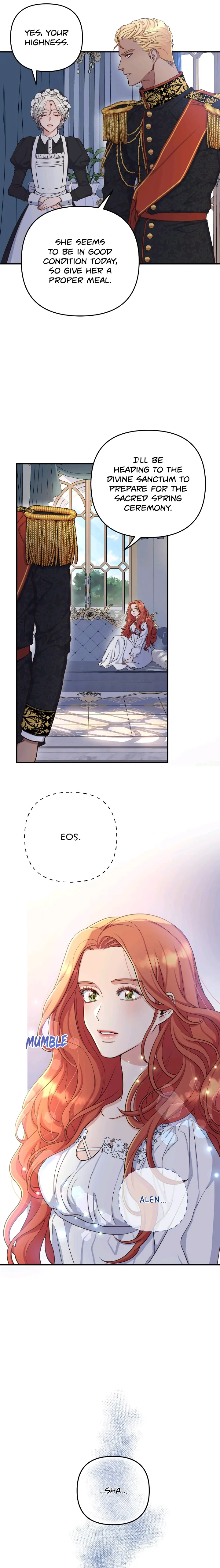 Holding You Captive Chapter 3 - Page 7