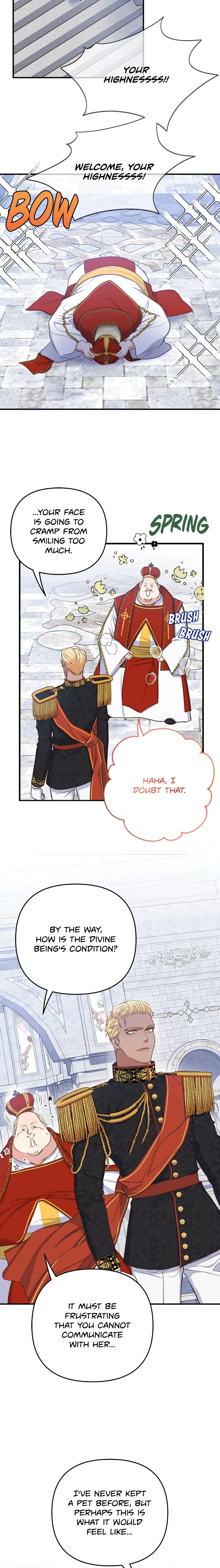 Holding You Captive Chapter 3 - Page 9