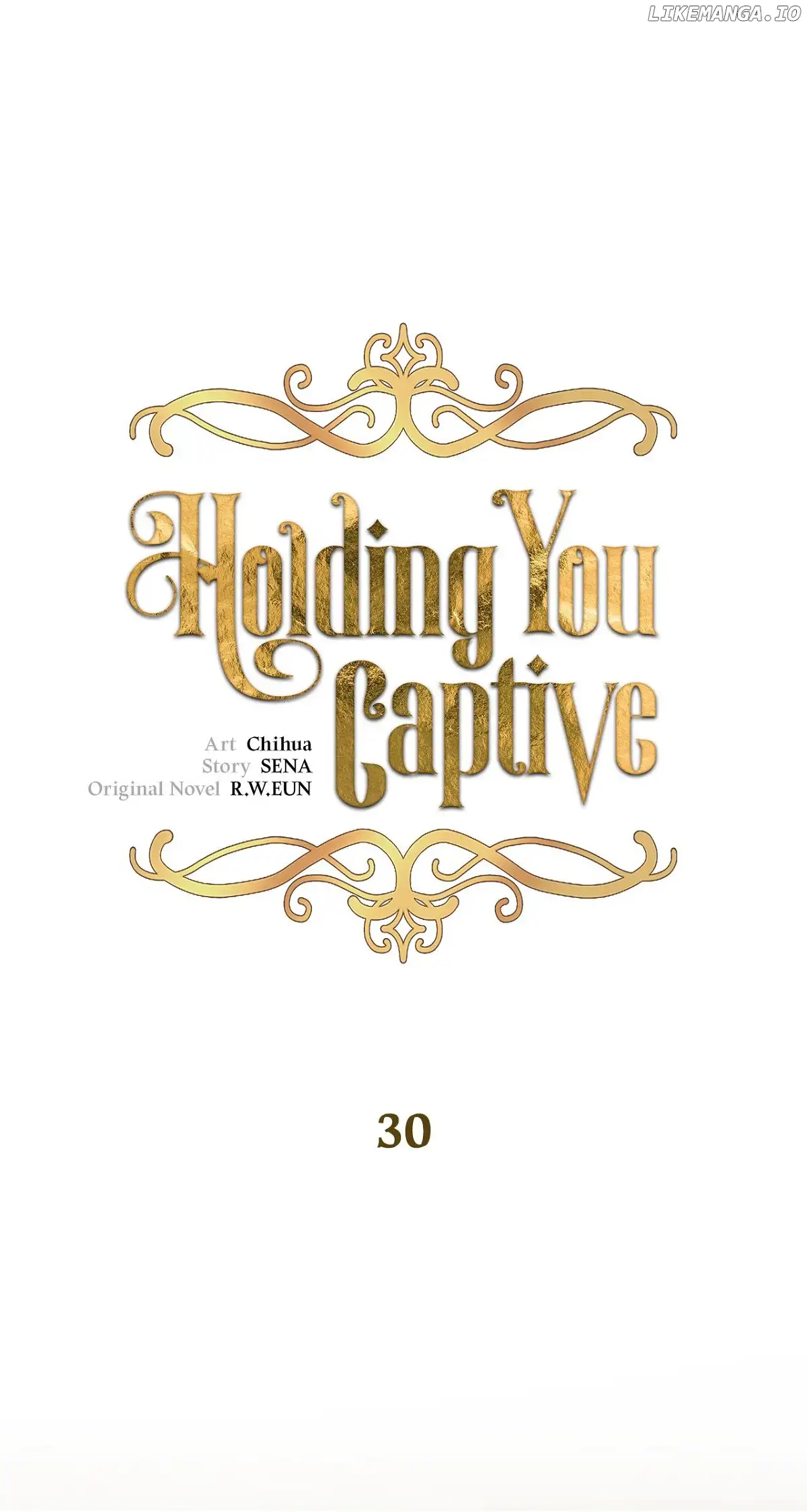 Holding You Captive Chapter 30 - Page 1