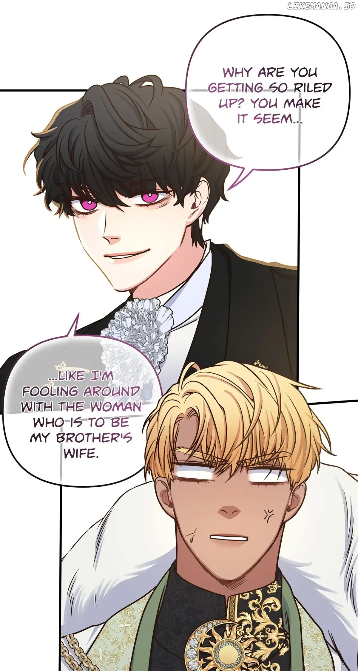 Holding You Captive Chapter 30 - Page 11