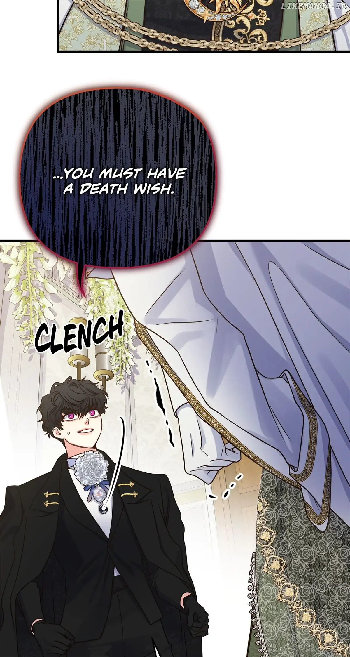 Holding You Captive Chapter 30 - Page 12